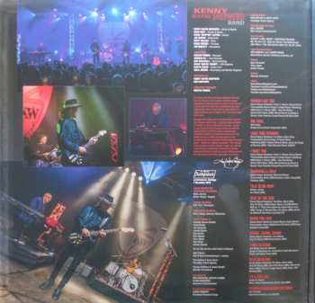 2LP Kenny Wayne Shepherd Band: Straight To You Live LTD | CLR