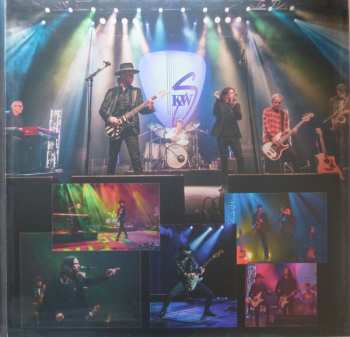 2LP Kenny Wayne Shepherd Band: Straight To You Live LTD | CLR