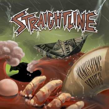 Album Straightline: Vanishing Values