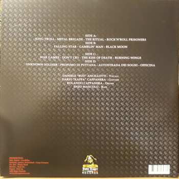 2LP Strana Officina: The Faith