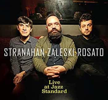 CD Glenn Zaleski: Live At Jazz Standard