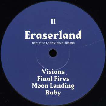 2LP Strand Of Oaks: Eraserland