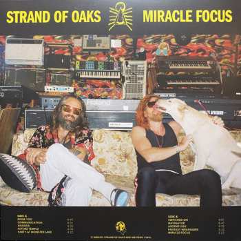 LP Strand Of Oaks: Miracle Focus CLR | LTD