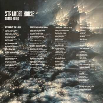 2LP Stranded Horse: Grand Rodeo DLX | LTD