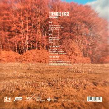 2LP Stranded Horse: Grand Rodeo DLX | LTD