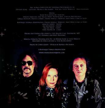 LP Strange Boutique: Let The Lonely Heart Sing CLR