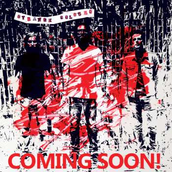 LP Strange Colours: Future's Almost Over