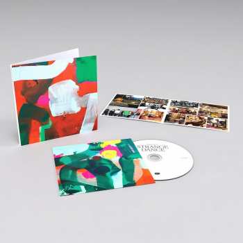CD Philip Selway: Strange Dance