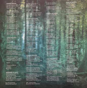 LP Strange New Dawn: New Nights Of Euphoria CLR | LTD