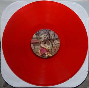 LP Strange Ranger: Daymoon LTD | CLR