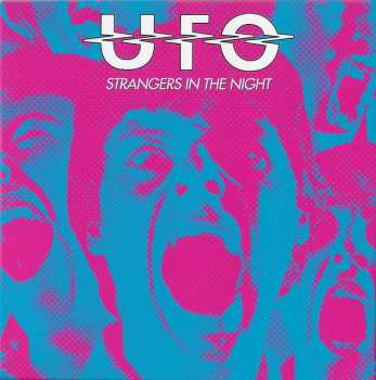 8CD/Doos UFO: Strangers In The Night DLX