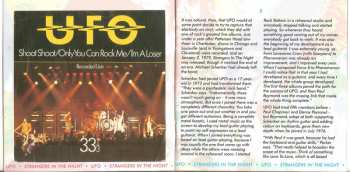 8CD/Doos UFO: Strangers In The Night DLX