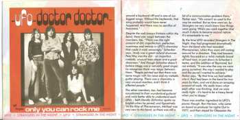 8CD/Doos UFO: Strangers In The Night DLX