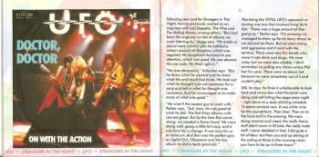 8CD/Doos UFO: Strangers In The Night DLX