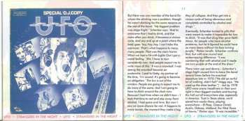 8CD/Doos UFO: Strangers In The Night DLX
