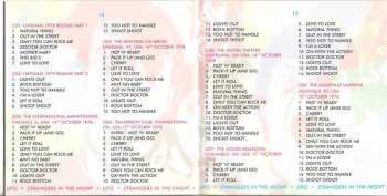 8CD/Doos UFO: Strangers In The Night DLX