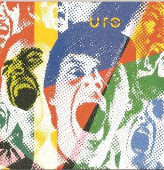 8CD/Doos UFO: Strangers In The Night DLX