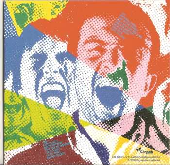 8CD/Doos UFO: Strangers In The Night DLX