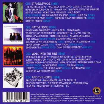 4CD/Doos Strangeways: Complete Recordings: Volume 1 1985-1994