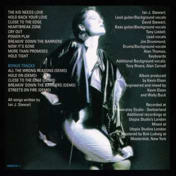 4CD/Doos Strangeways: Complete Recordings: Volume 1 1985-1994