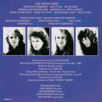 4CD/Doos Strangeways: Complete Recordings: Volume 1 1985-1994