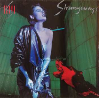 Album Strangeways: Strangeways