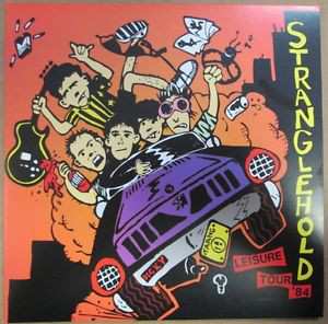 SP Stranglehold: Leisure Tour '84