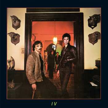 Album The Stranglers: Stranglers IV (Rattus Norvegicus)