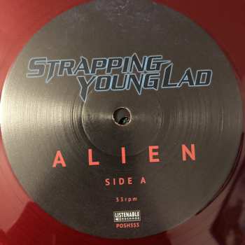 2LP Strapping Young Lad: Alien LTD | CLR