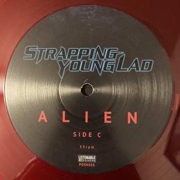 2LP Strapping Young Lad: Alien LTD | CLR