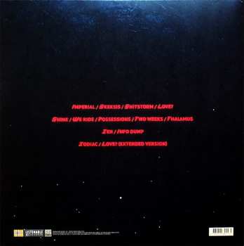 2LP Strapping Young Lad: Alien LTD | CLR