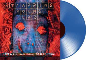LP Strapping Young Lad: Heavy as a Really Heavy Thing