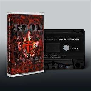 MC Strapping Young Lad: No Sleep 'Till Bedtime - Live In Australia