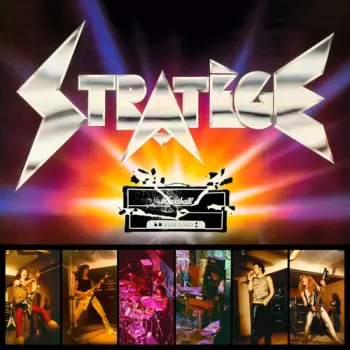 Stratège: Anthology 81-84