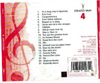 CD Strato-Vani: Strato-Vani 4