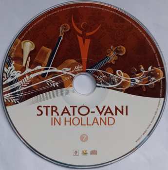 CD Strato-Vani: Strato-Vani 7 In Holland