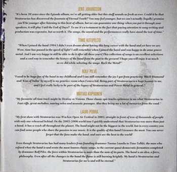2CD Stratovarius: Best Of