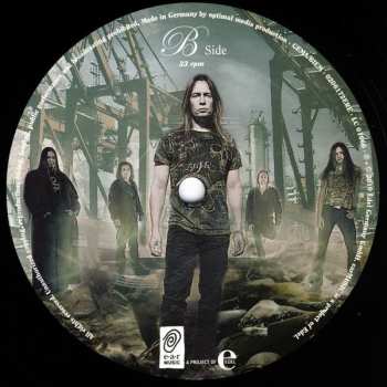 LP Stratovarius: Darkest Hours LTD