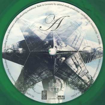 LP Stratovarius: Elysium CLR