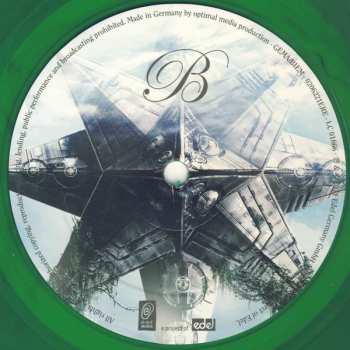 LP Stratovarius: Elysium CLR
