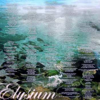 LP Stratovarius: Elysium CLR