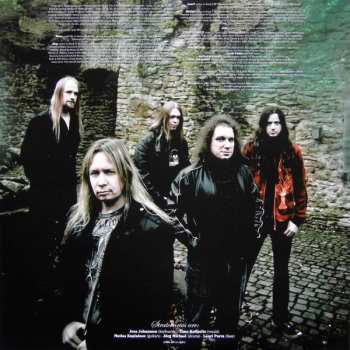 LP Stratovarius: Elysium CLR