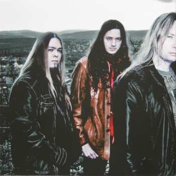 LP Stratovarius: Elysium CLR
