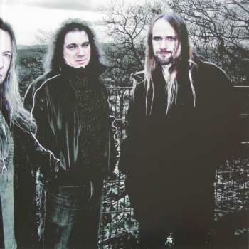 LP Stratovarius: Elysium CLR