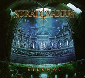 CD/DVD Stratovarius: Eternal LTD