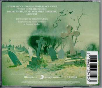 CD Stratovarius: Fright Night