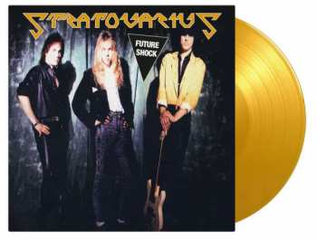 SP Stratovarius: Future Shock LTD | NUM | CLR