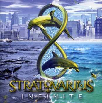 Album Stratovarius: Infinite