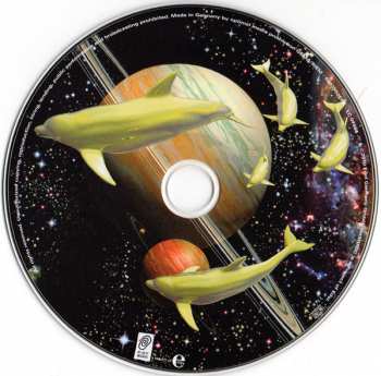 CD Stratovarius: Infinite