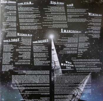 LP Stratovarius: Polaris LTD | NUM | CLR